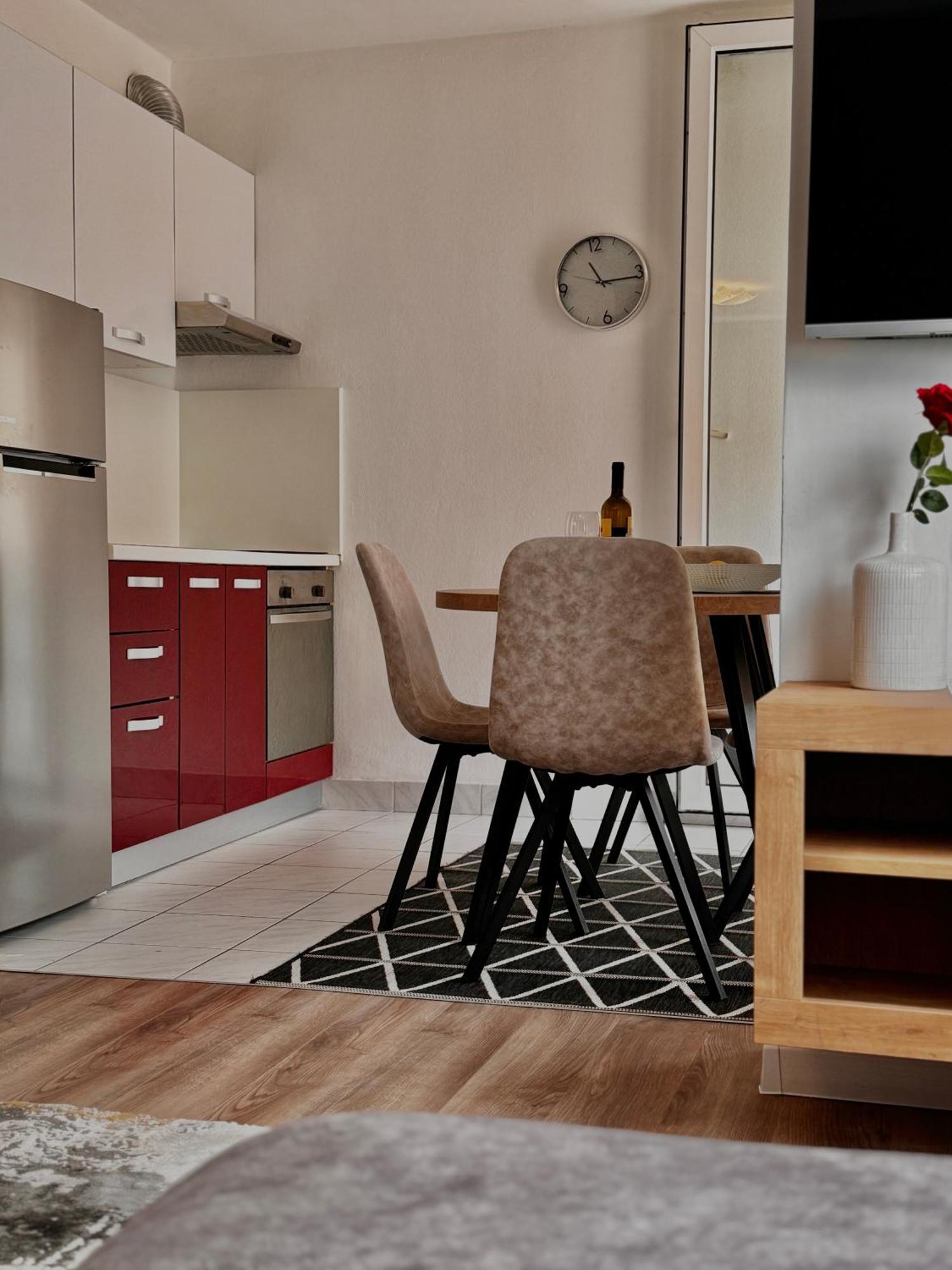 Apartman Histria Pula Ngoại thất bức ảnh