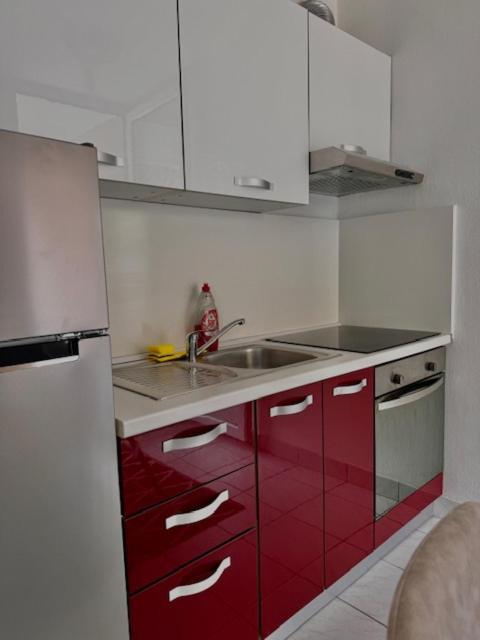 Apartman Histria Pula Ngoại thất bức ảnh