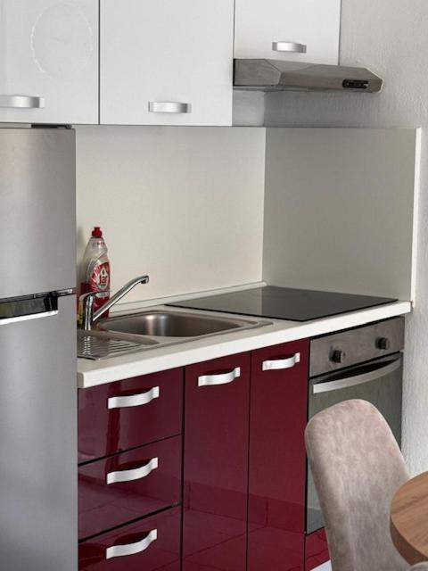 Apartman Histria Pula Ngoại thất bức ảnh