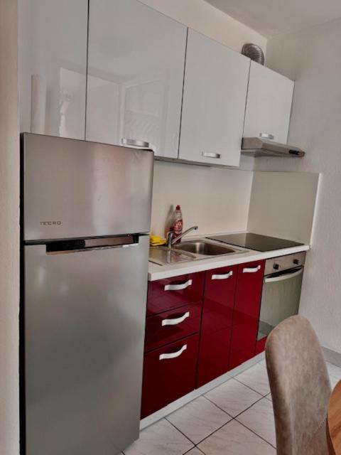 Apartman Histria Pula Ngoại thất bức ảnh