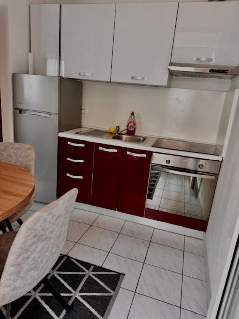 Apartman Histria Pula Ngoại thất bức ảnh